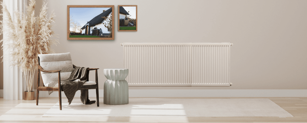 Radiator met Pomp AO?