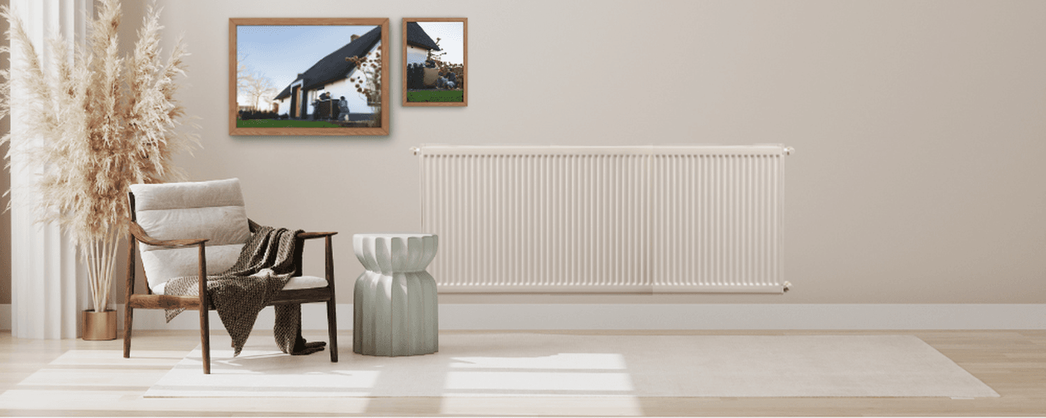 Radiator met Pomp AO?