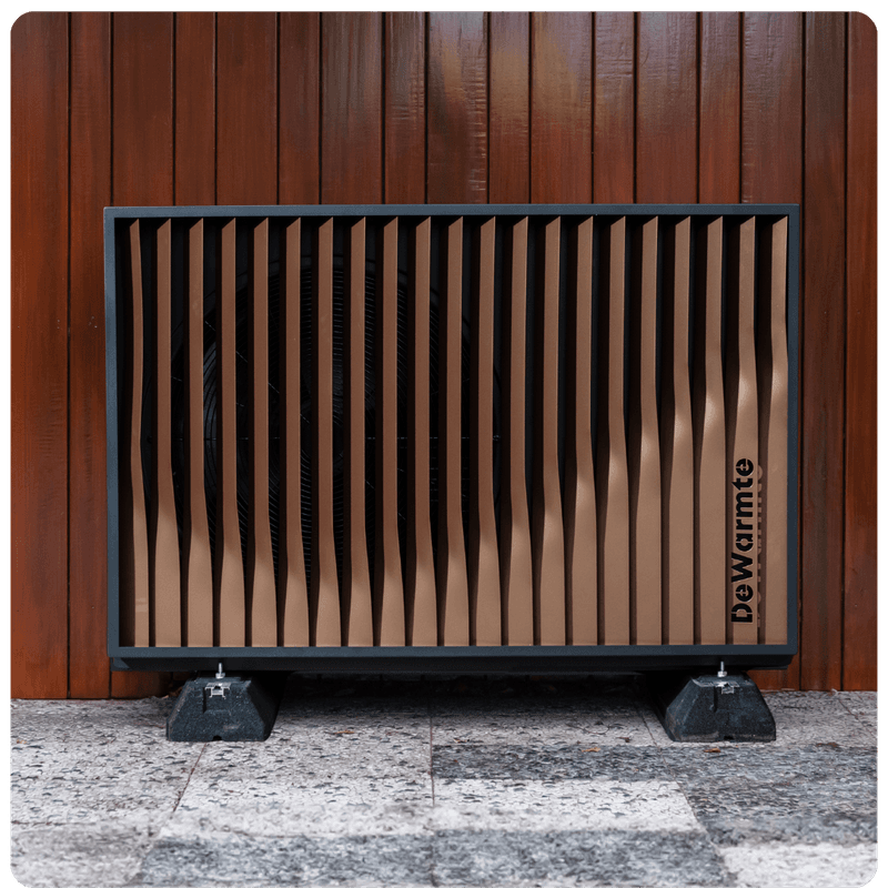 Pomp MP van DeWarmte