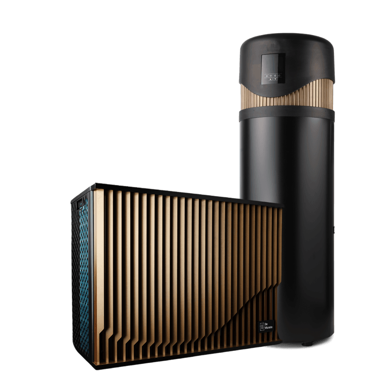 DeWarmte All-Electric