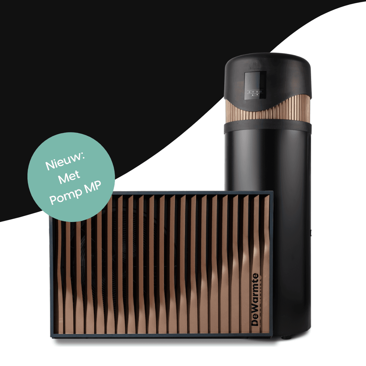 All electric website