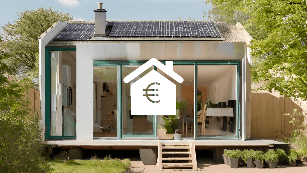 Subsidie Verduurzamen woning