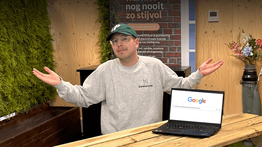 soorten warmtepomp bij huis