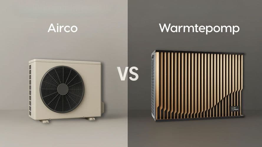 airco-vs-warmtepomp