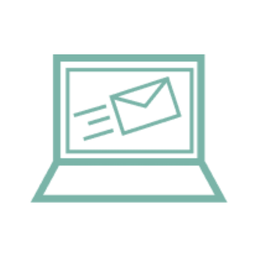 Laptop email