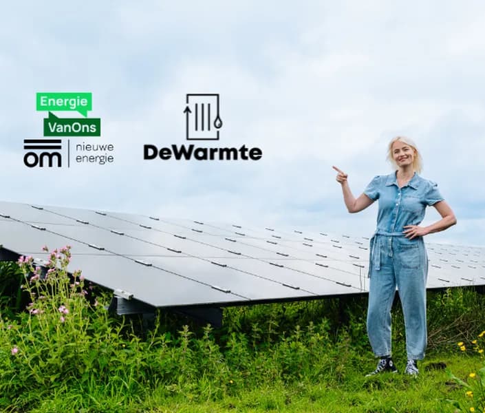 OM DeWarmte partnership