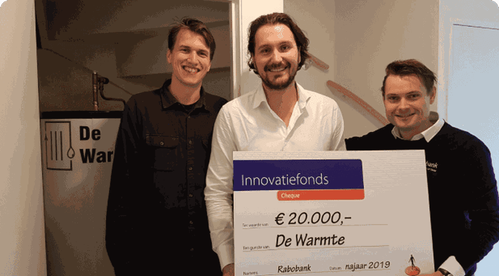 Rabobank prijs